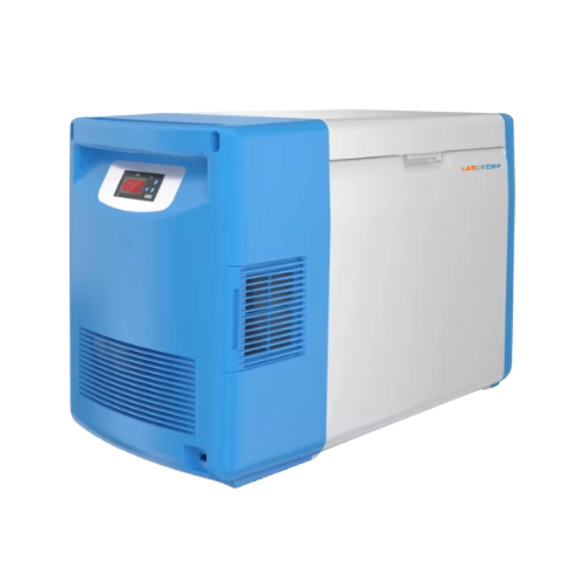 Labotemp Laboratory And Deep Freezer