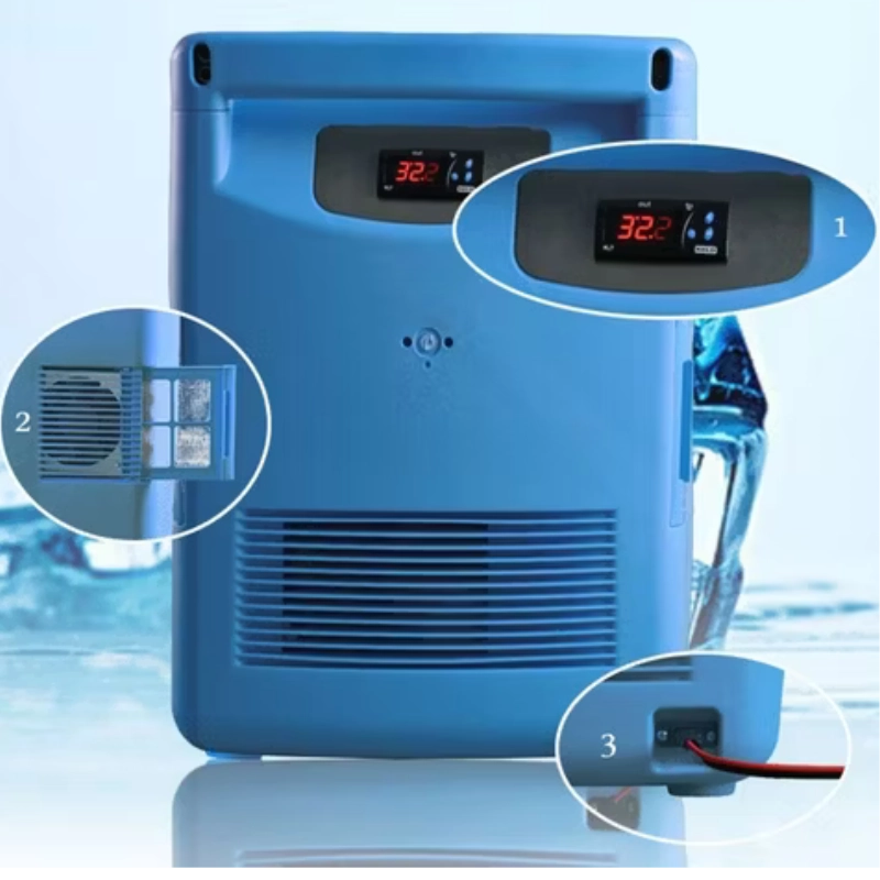 Labotemp Laboratory And Deep Freezer