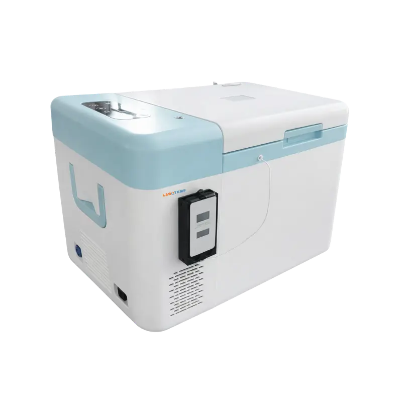 -40°C Laboratory Freezer : Small Laboratory Freezer LDF-21