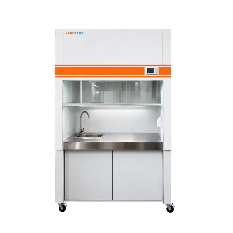 Ducted Fume Hood : Ducted Fume Hood LFH-02
