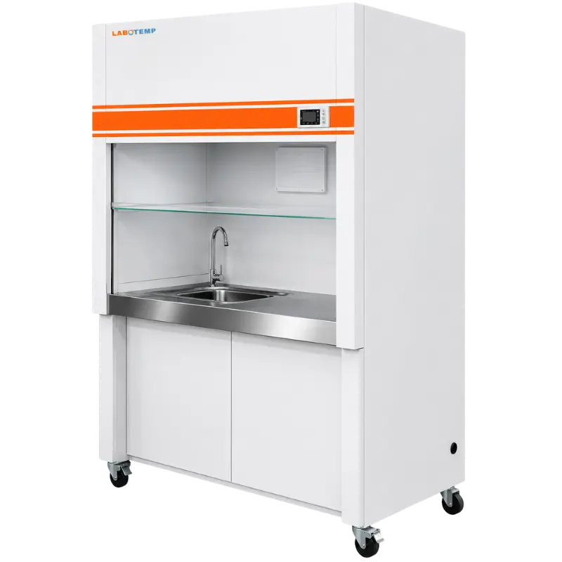 Ducted Fume Hood LFH-02