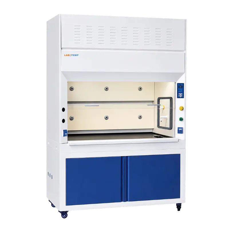 Ducted Fume Hood : Ducted Fume Hood LFH-103
