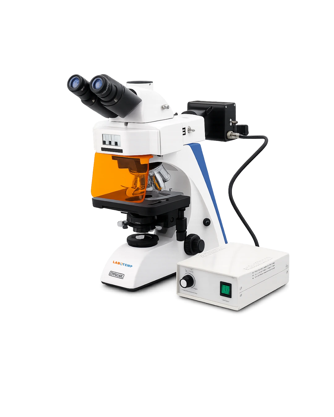 Fluorescence Microscope : Fluorescence Microscope LFM-01
