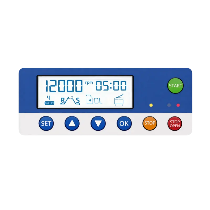 Labotemp Benchtop Centrifuge LLC-102