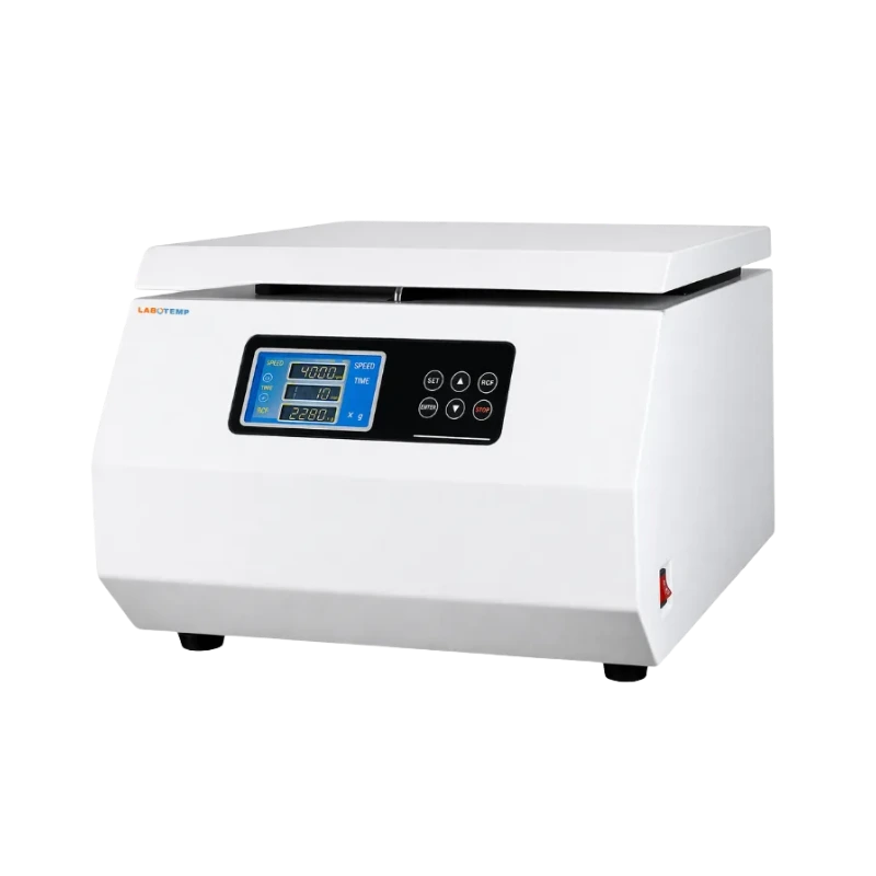 Benchtop Centrifuge : Benchtop Centrifuge-Low Speed LLC-107