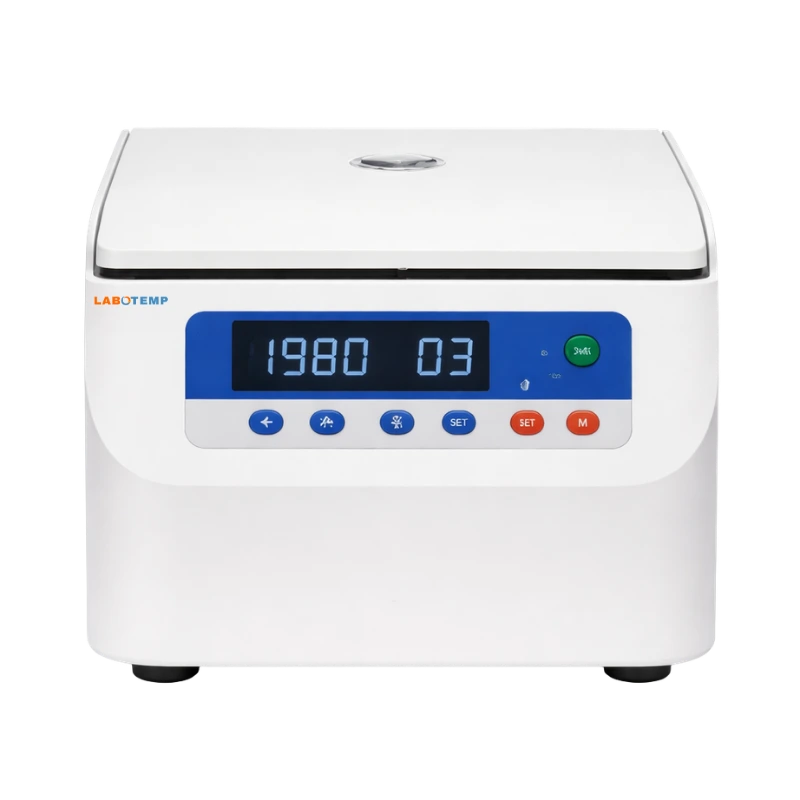Benchtop Centrifuge : Low Speed Benchtop Centrifuge LLC-109