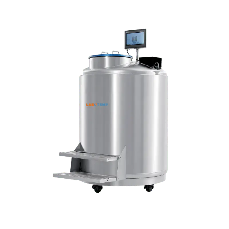 Liquid Nitrogen Storage Tank LLN-101