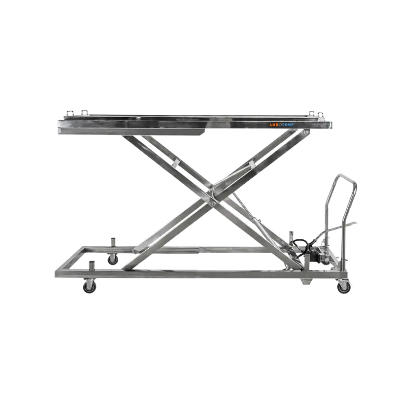 Mortuary Trolley : Mortuary Trolley LMT-02