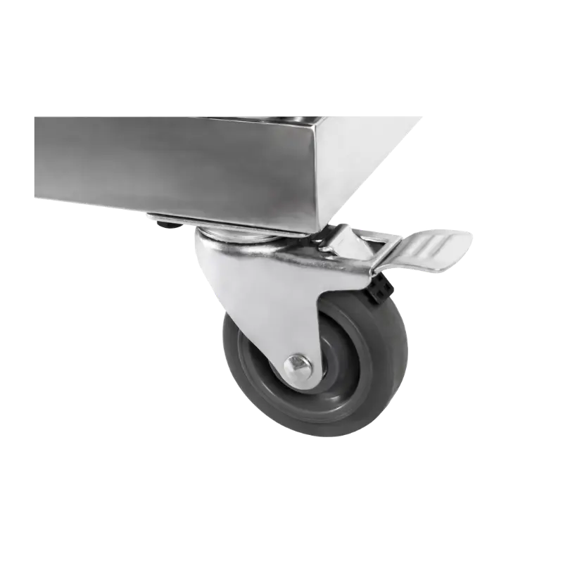 Labotemp Mortuary Trolley 