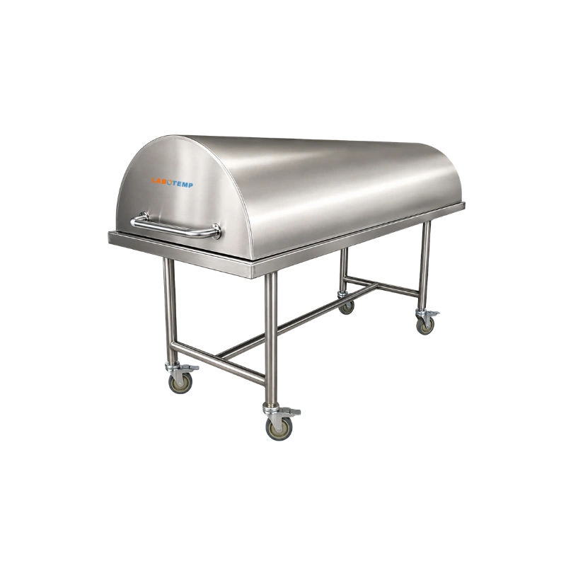 Mortuary Trolly LMT-04