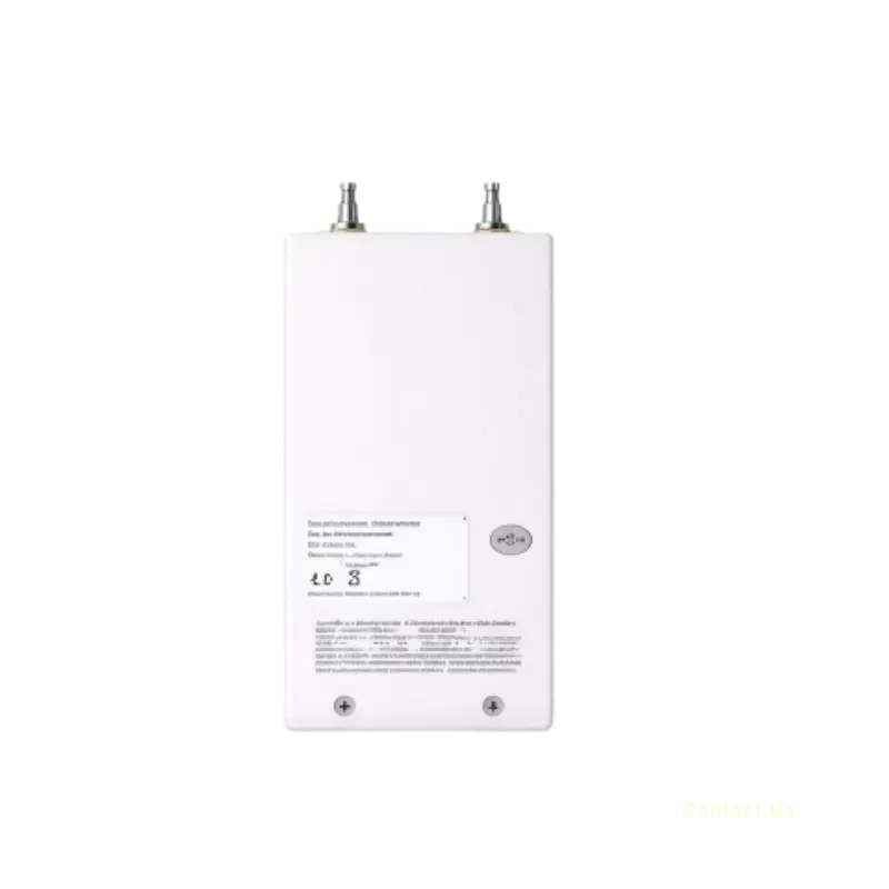 Ultrasonic Oxygen Analyzer