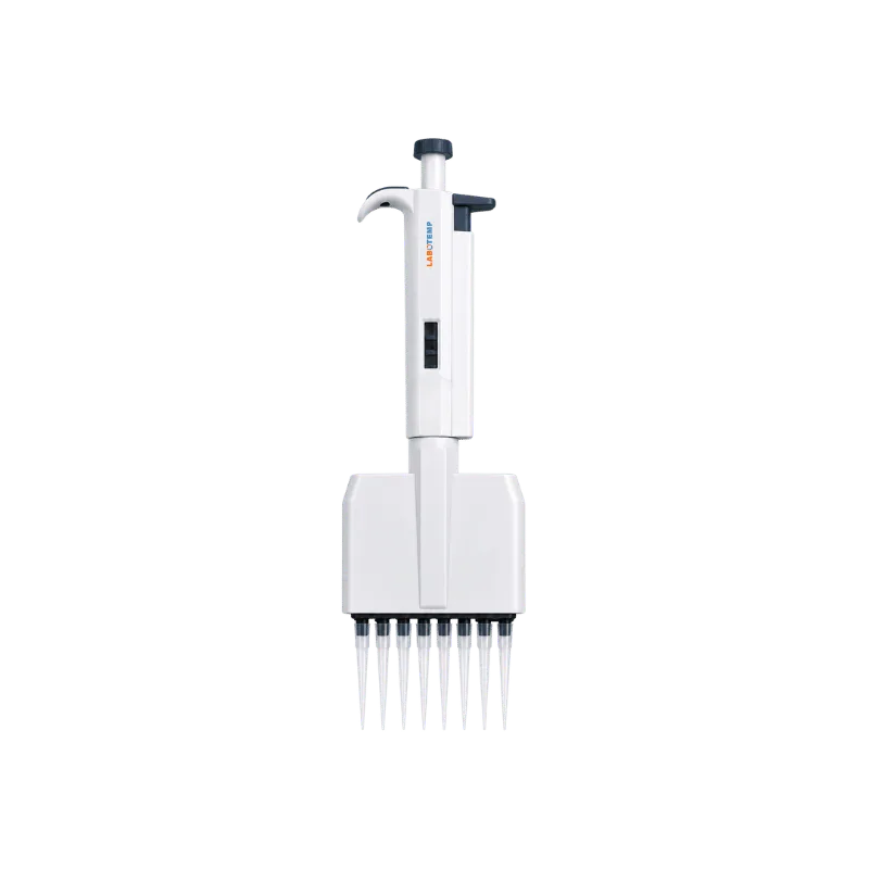 Multichannel pipette : 8 Channel Pipette LOP-102