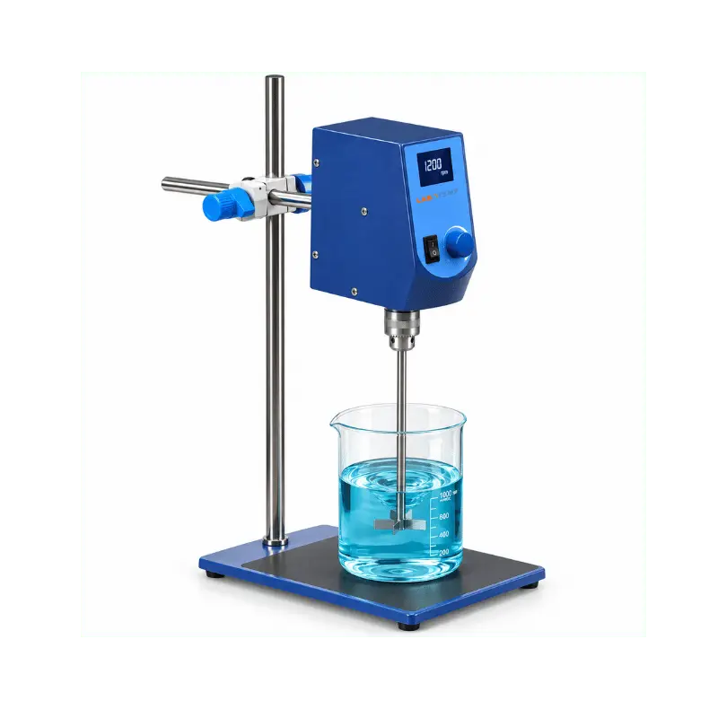 Laboratory Overhead Stirrer : Laboratory Overhead Stirrer LOS-101