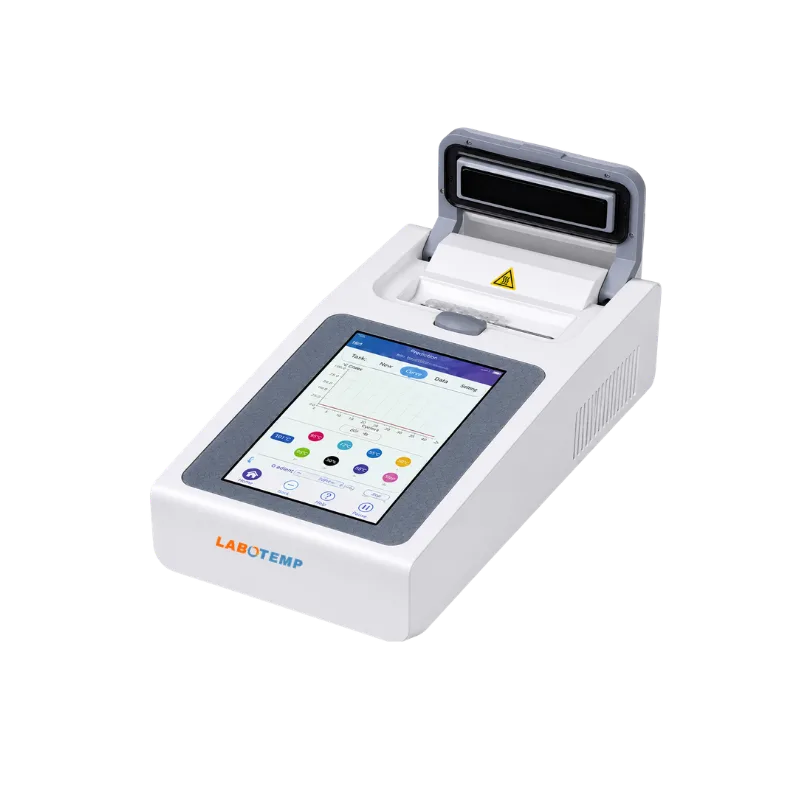 PCR Machine : Isothermal Fluorescence Analyzer LPC-02
