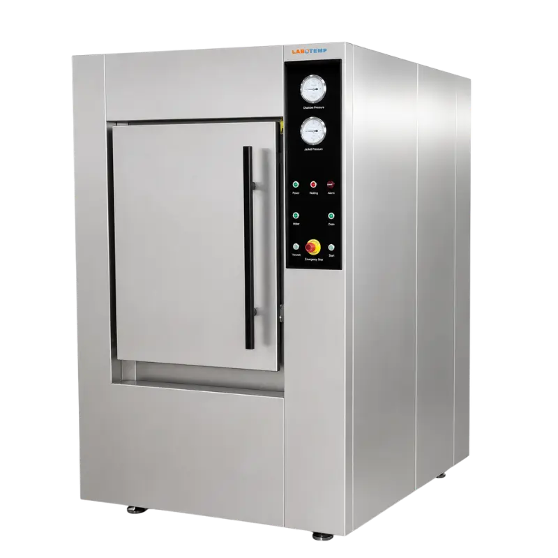 Pulse Vacuum Sterilizer : Pulse Vacuum Sterilizer LPS-101