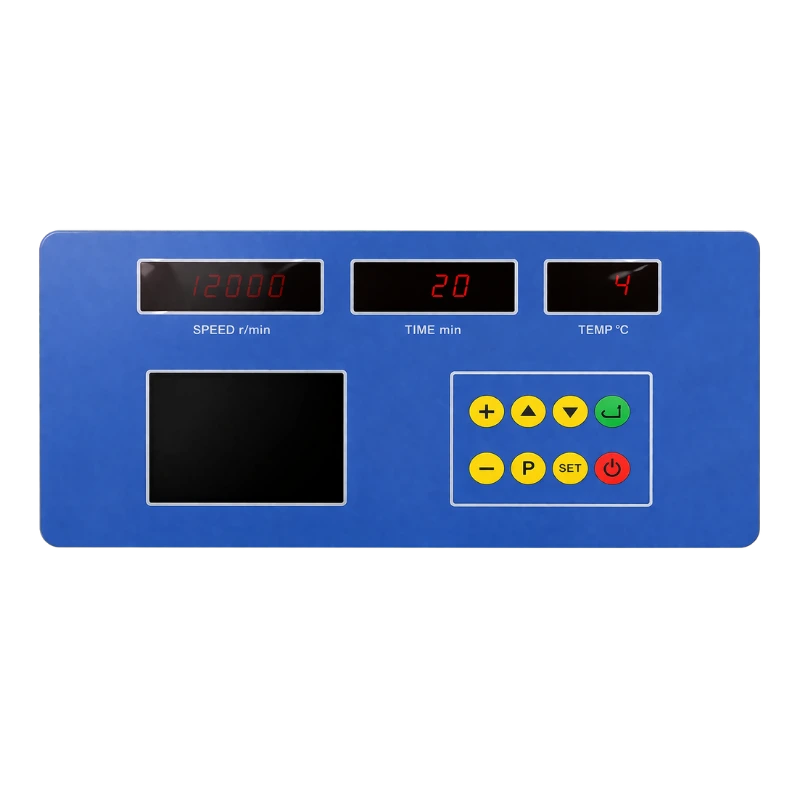 Refrigerated Floor Standing Centrifuge- High Speed LRC-01