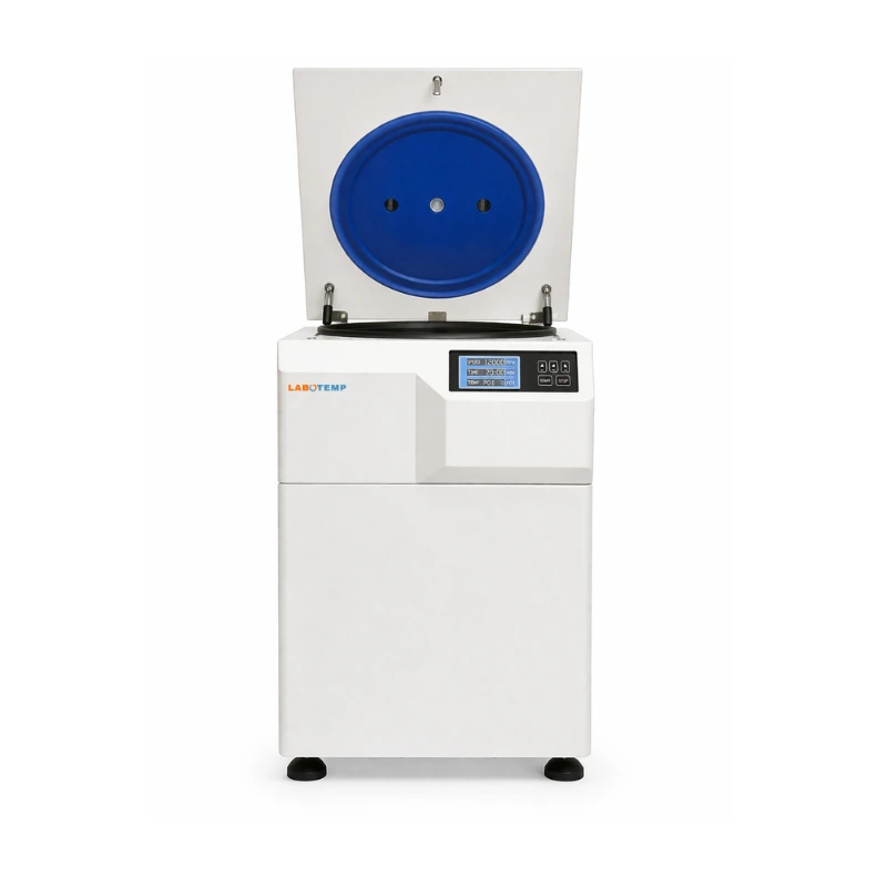Labotemp LRC-02 Refrigerated Floor Standing Centrifuge 