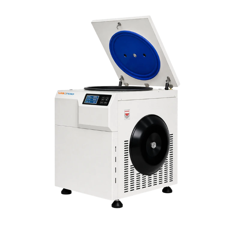 Labotemp LRC-02 Refrigerated Floor Standing Centrifuge 