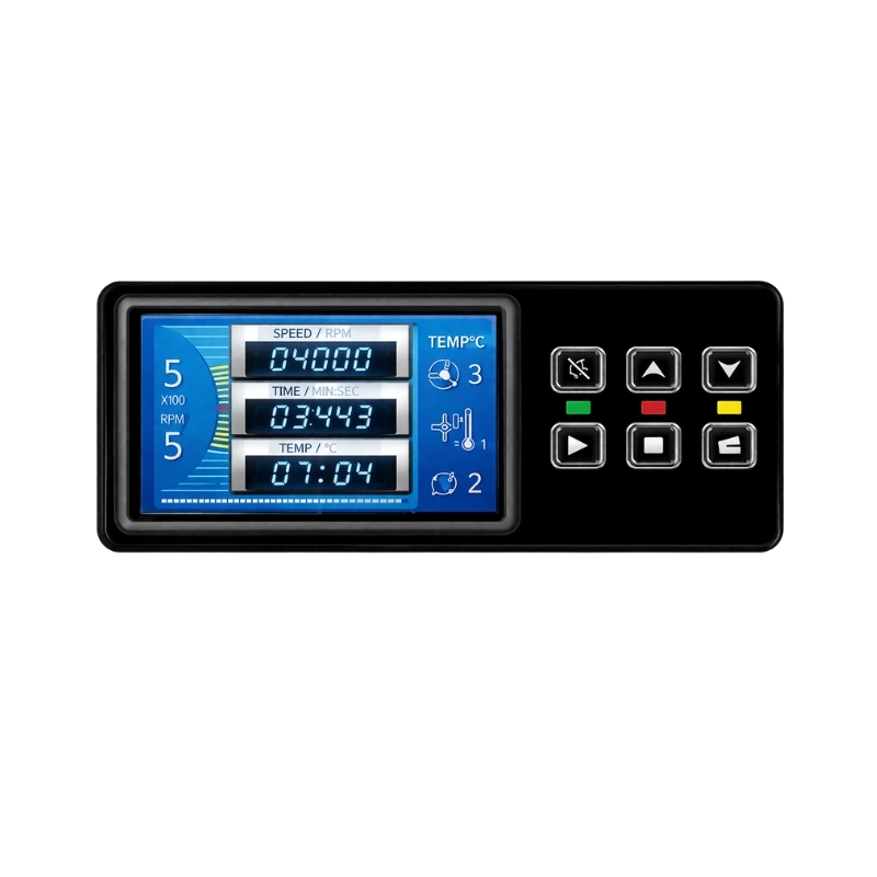 Labotemp LRC-02 Refrigerated Floor Standing Centrifuge 