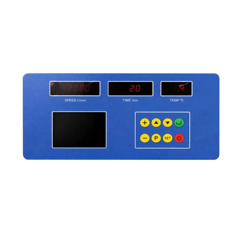 Labotemp LRC-07 Floor Standing Refrigerated Centrifuge