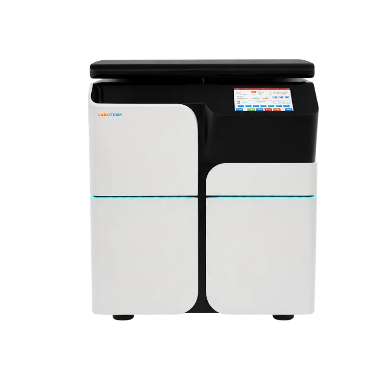 Refrigerated Floor Standing Centrifuge : Refrigerated Floor Standing Centrifuge- High Speed LRC-109
