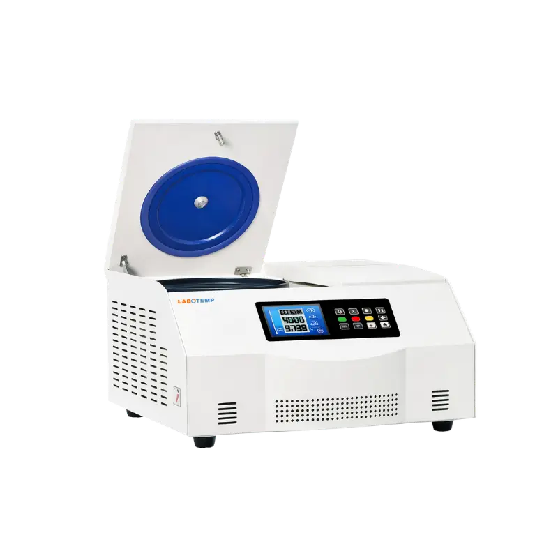 Refrigerated Benchtop Centrifuge : Refrigerated Benchtop Centrifuge – High Speed LRC-201
