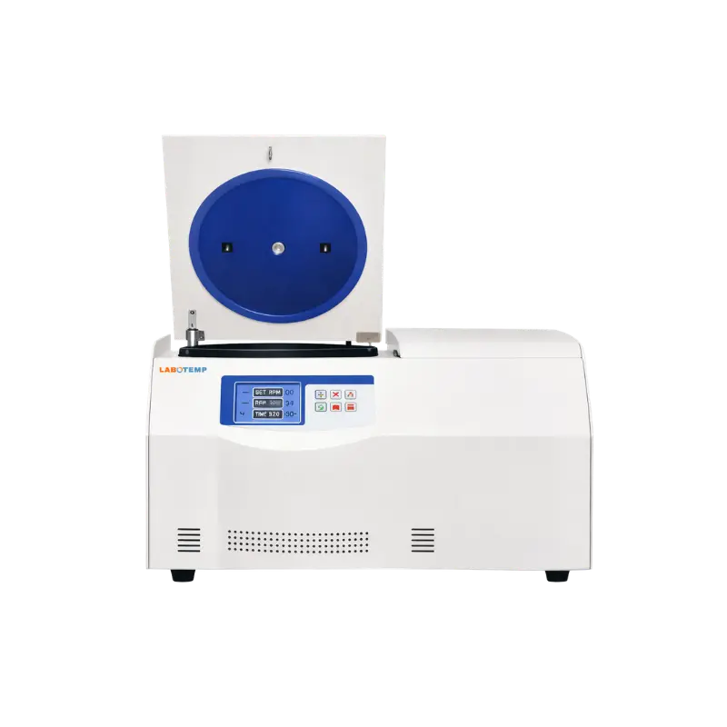 Refrigerated Benchtop Centrifuge : Refrigerated Benchtop Centrifuge – Low Speed LRC-206