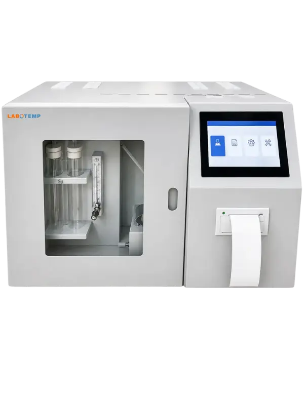 Sulfur Analyzer : Sulfur Analyzer LSA-101
