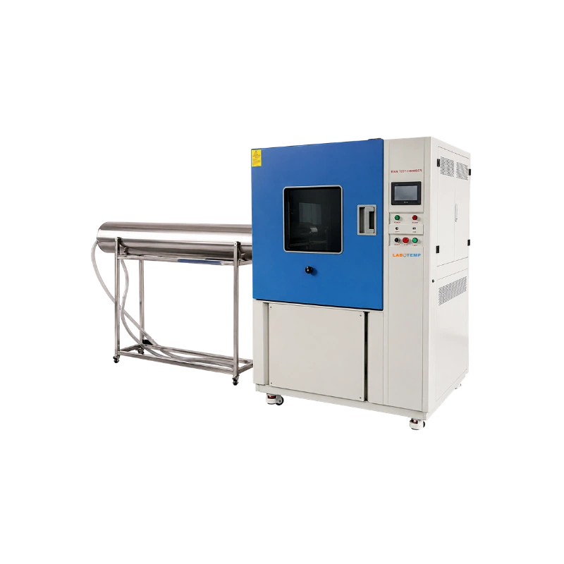 Rain Test Chamber : Water Jetting Test Chamber LSC-03