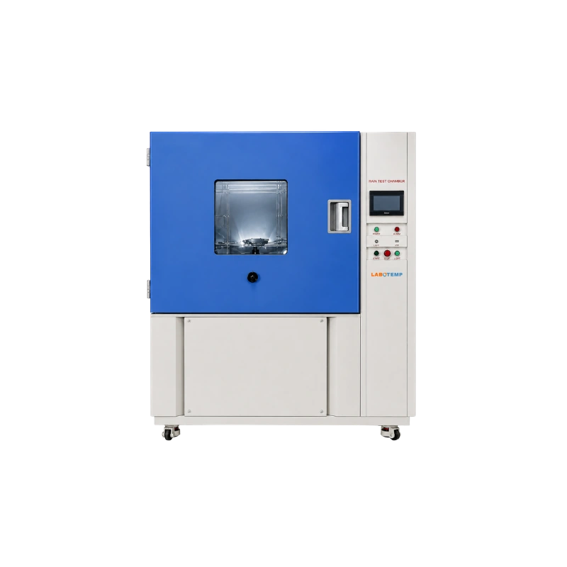 Rain Test Chamber : IPX9K Water Spray Chamber LSC-06
