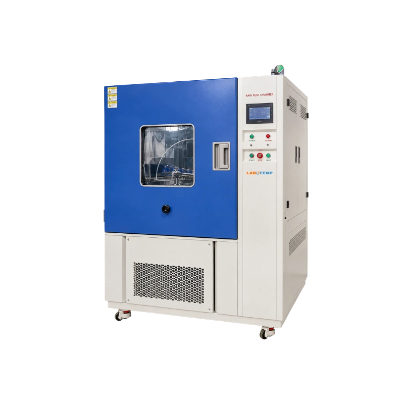Rain Test Chamber : Rain And Spray Test Chamber LSC-09