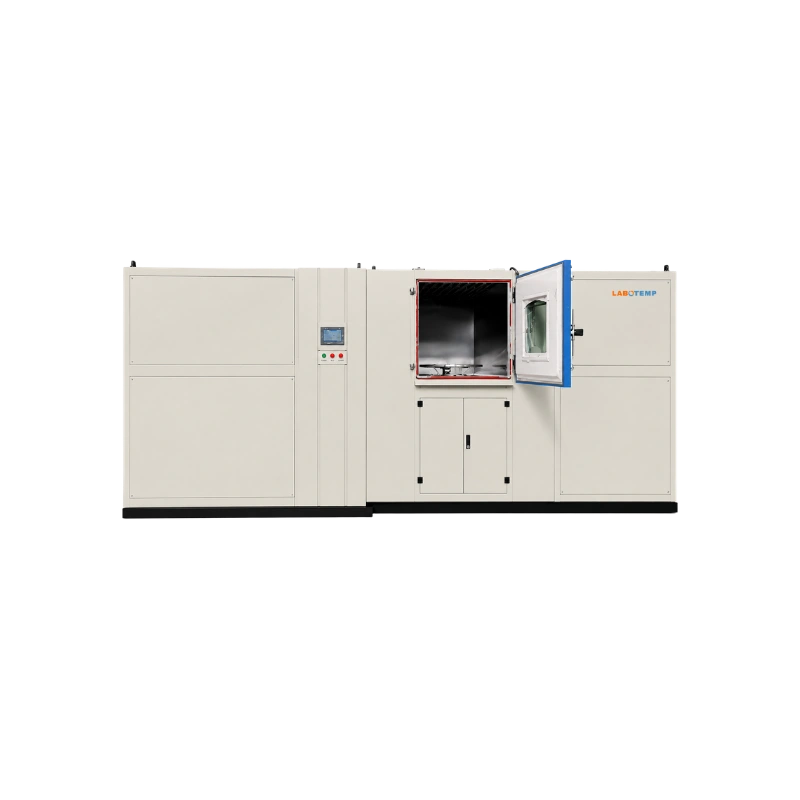 Rain Test Chamber : Sand And Dust Test Chamber LSC-10