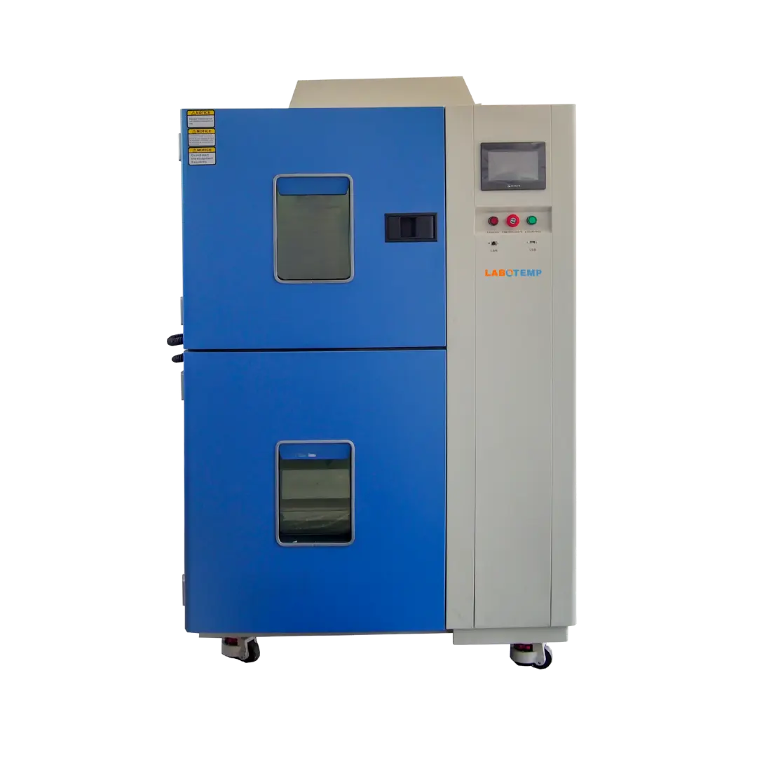 Thermal Shock Chamber : Thermal Shock Chamber LTC-102