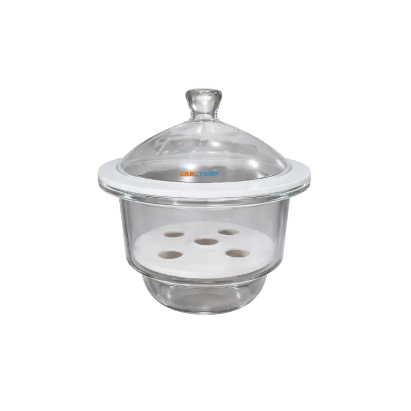 Glass Vacuum Desiccator LVD-01