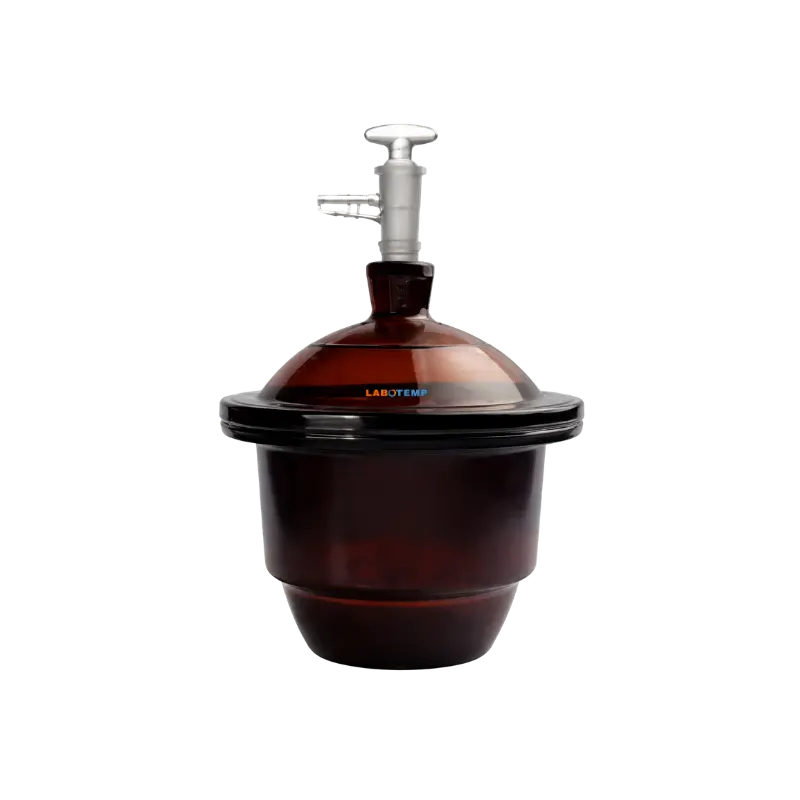 Glass Vacuum Desiccator 