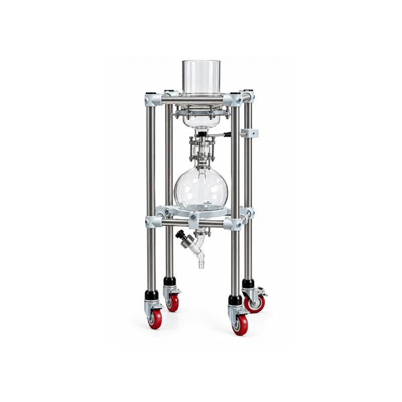 Vacuum Filtration Unit : 20L Vacuum Filter With Pump LVF-101