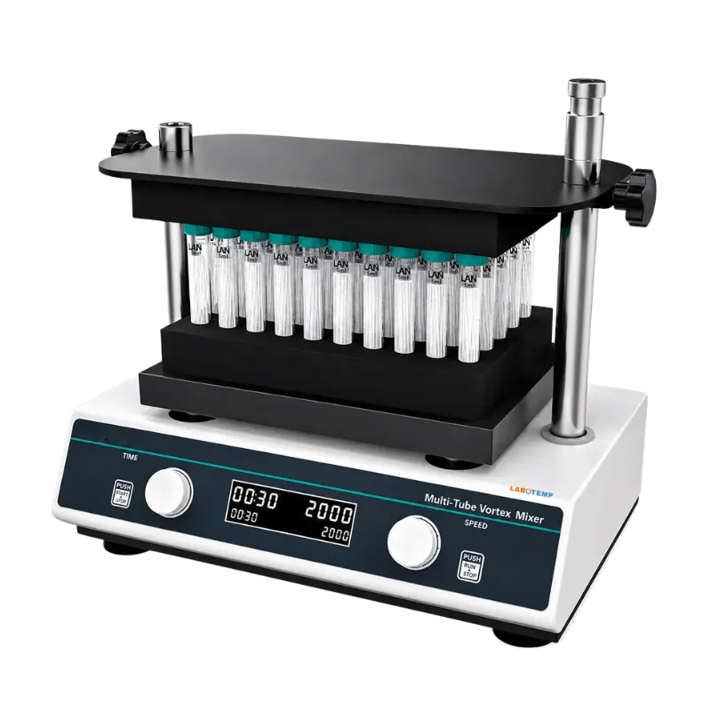 Vortex Mixer : Multi-Vortexer LVM-05