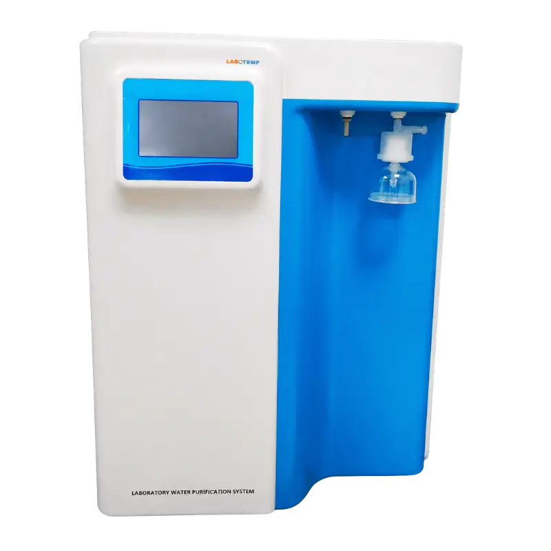 Water Purification System : Ultrapure Water Purification System LWS-02
