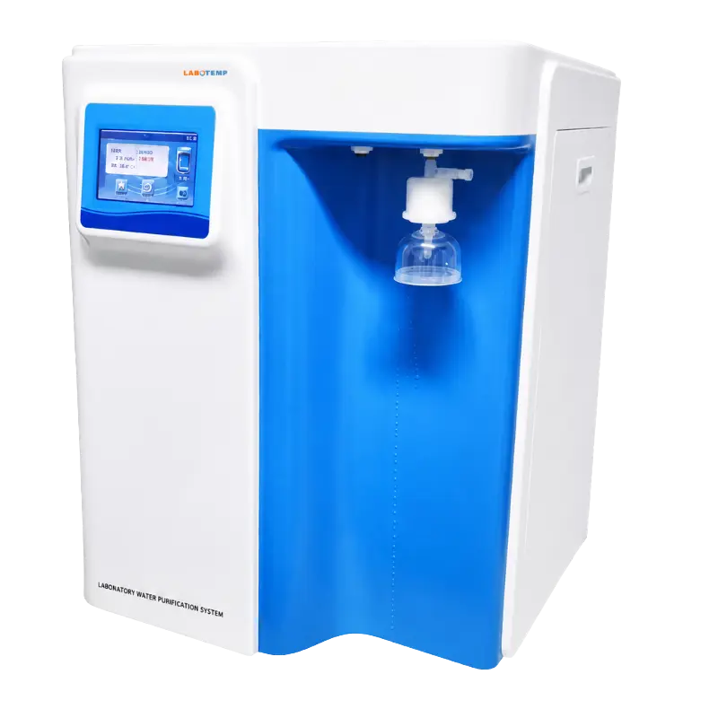 Ultrapure Water Purification System LWS-02