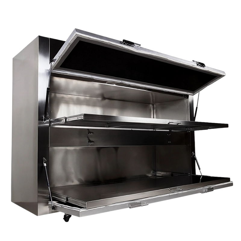 Mortuary Refrigerator MOR-01