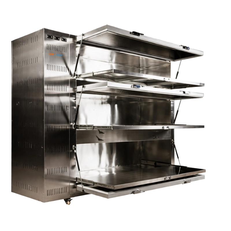 Labotemp Mortuary Refrigerator 