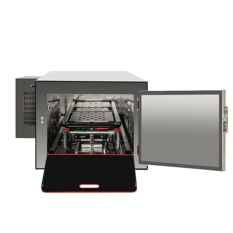 Mortuary Refrigerator MOR-04