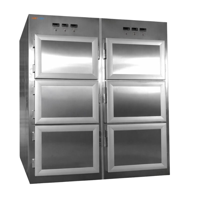 Mortuary Refrigerator : Mortuary Refrigerator MOR-08