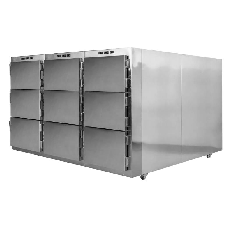 Labotemp Mortuary Refrigerator 