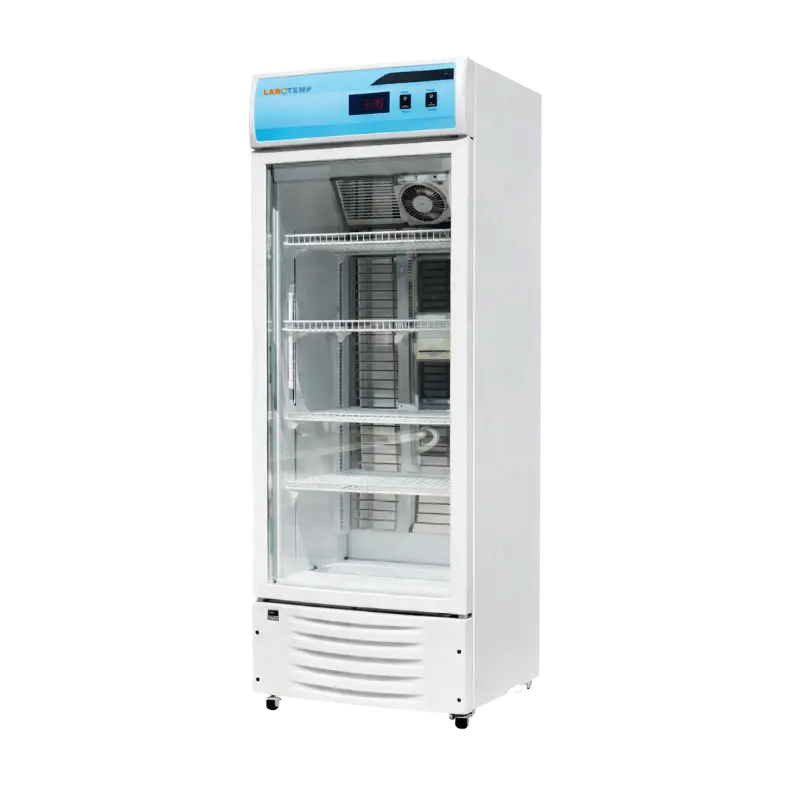 8°C Pharmacy Refrigerator : Pharmaceutical And Vaccine Refrigerator PHR-11