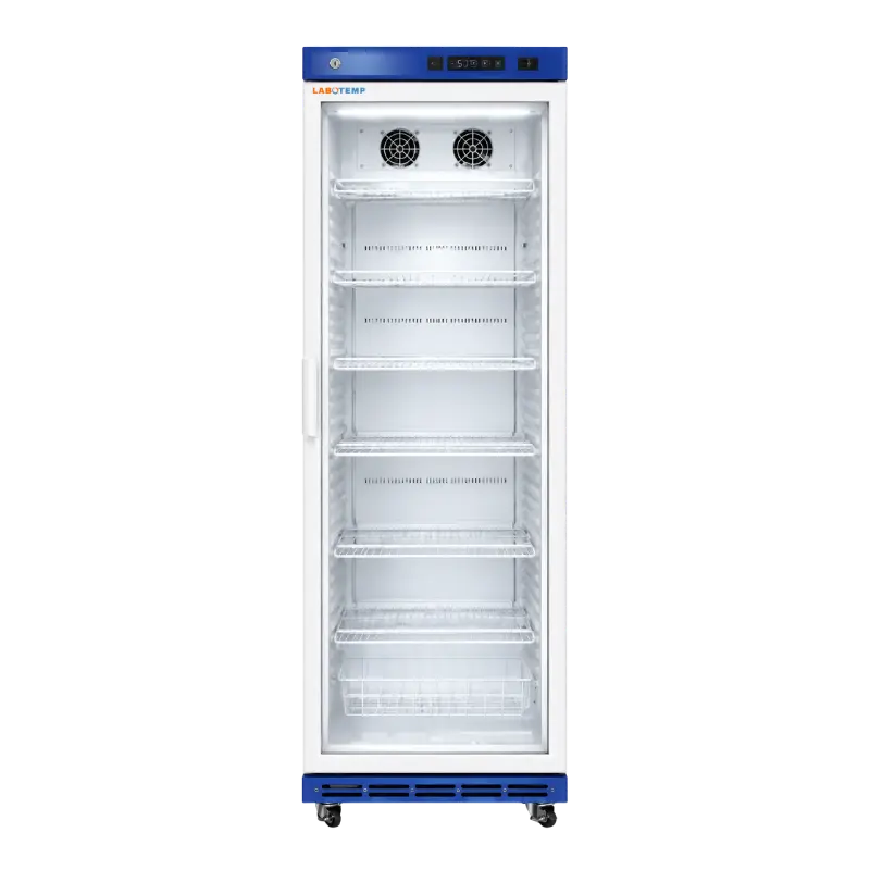8°C Pharmacy Refrigerator : Pharmaceutical And Vaccine Refrigerator PHR-12