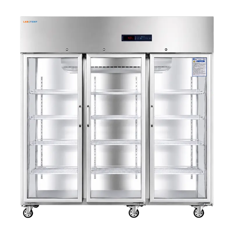 8°C Pharmacy Refrigerator : Pharmaceutical And Vaccine Refrigerator PHR-13