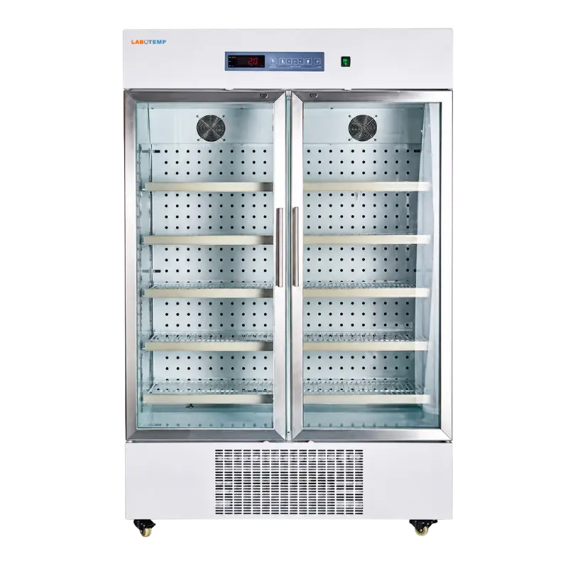 8°C Pharmacy Refrigerator : Pharmaceutical And Vaccine Refrigerator PHR-16