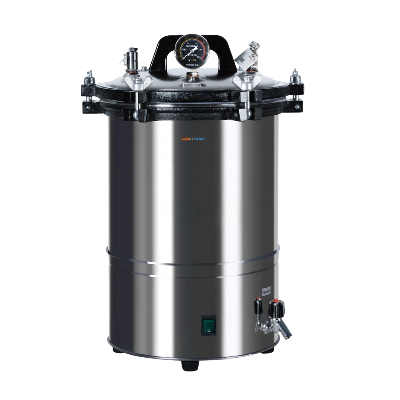 Portable Pressure Autoclave : Portable Autoclave PTA-01