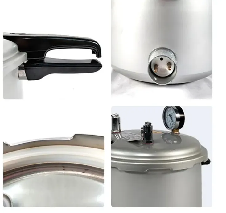 Mini Autoclave Sterlizer